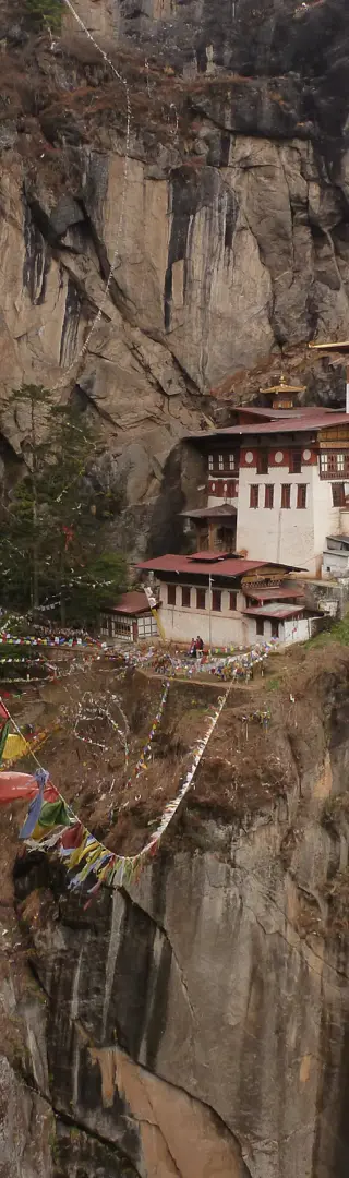 Taktshang Goemba (Tigernest)